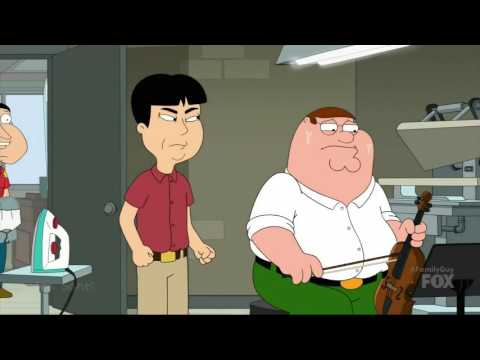 Family Guy   Every Asian Parents Ever