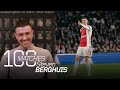 Berghuis in de Club van 100: 'Dortmund-thuis mijn beste wedstrijd' ?