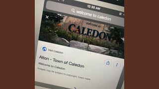 Caledon Caledon Music Video