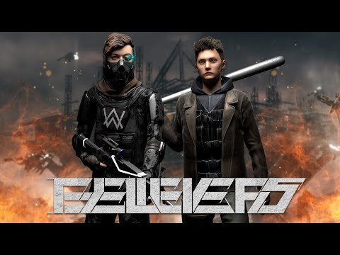 Alan Walker x @ConorMaynard - Believers (Official Montage)