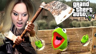 Movin' Right Along - GTA V Stunt Race Gameplay