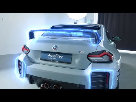 BMW M2 meets BMW M Performance Parts - Umbau by AutoFrey!