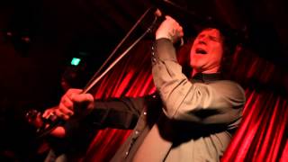 Mark Lanegan live Melbourne 2011- On Jesus Program
