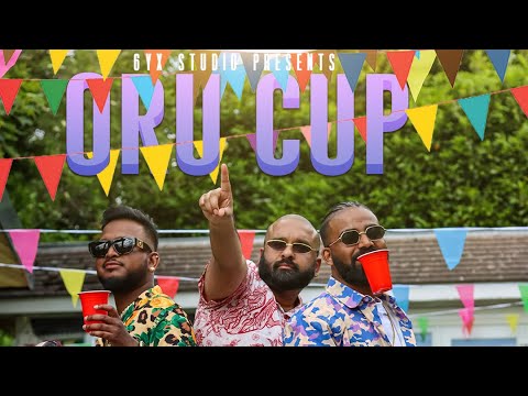 ORU CUP - BLACK KAALAI | KURUJI | PRINCETEN CHARLES  (OFFICIAL Music Video)