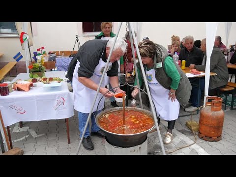 Közel-kép - Magyar Konyha Napja Székelykevén