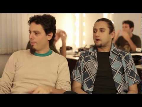 Os Barbixas - Bastidores do Espetáculo Improvável