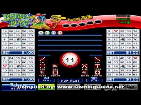 Bonusbingo