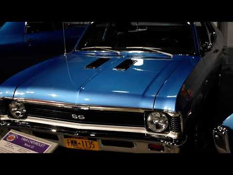 1969 Nova SS #chevynova