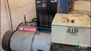 Dry Air Products station&aelig;r kompressor | Billede 4 - Machineryline