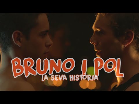 Bruno i Pol: la seva història - Merlí, TV3