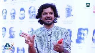 മിഴികള്‍ നിറച്ച് മനംകവര്‍ന്ന ഗായകന്‍ | Playback Singer Sooraj Santhosh