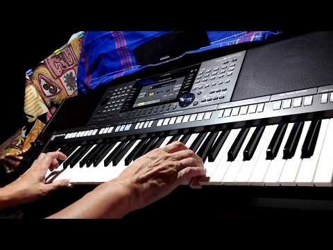 Morning Has Broken 破曉時分 played on Yamaha PSR-S970 by Holmes #077