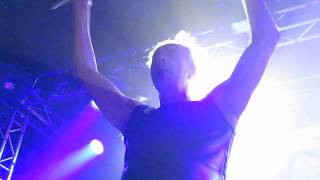 Front Line Assembly - Shifting Through the Lens - live in Gothenburg 2018-08-24 at Sticky Fingers