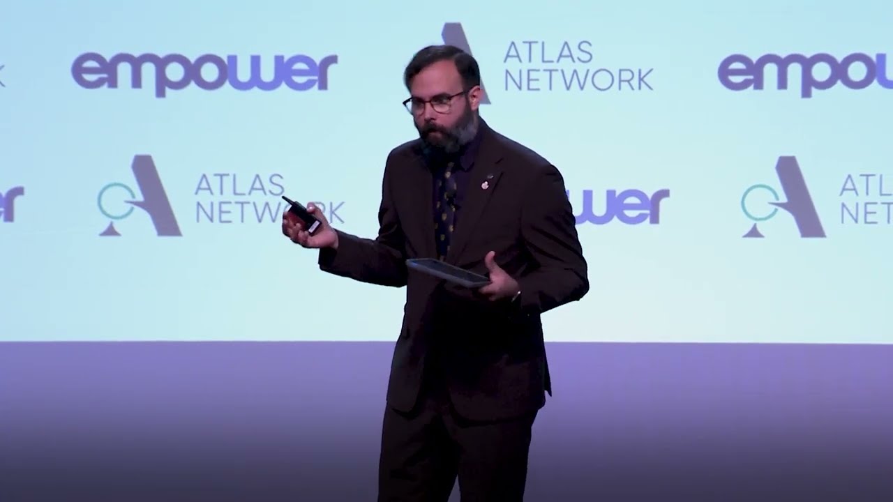 Activating the Freedom Movement to Influence the Future of AI