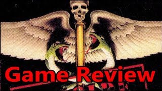 Suicide Mission Atari 2600 Starpath Supercharger Review - The No Swear Gamer Ep 399