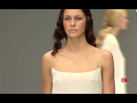 KRIZIA Spring 1999 Milan - Fashion Channel