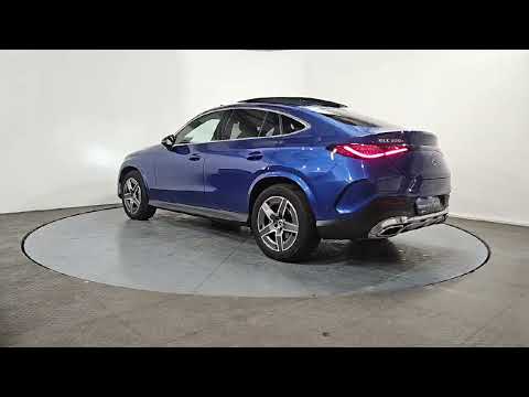 Mercedes-Benz GLC 220D Coupe AMG Line Plus 4matic - Image 2