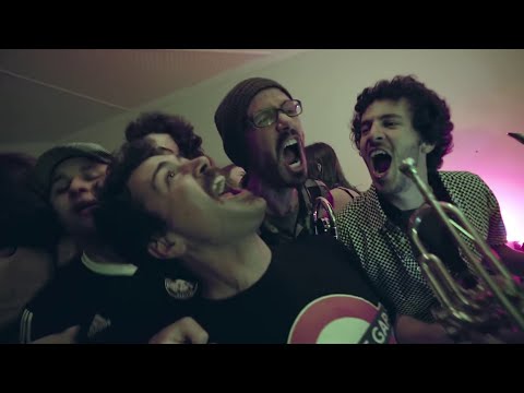 Abraskadabra - Heavy Hitters (Official Music Video)