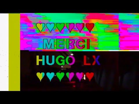 HUGO LX - 3 Hours DJ-Set @ MAC LYON (Analog Edit)
