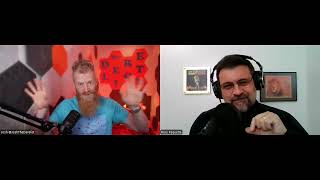 THE Podcaster Nation #80 - "The Derelict" podcast with Josh Tomeoni!!!