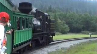 preview picture of video 'Cass Scenic 7.3.05, Part 4'