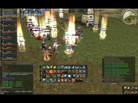 Lomka & WildKiss vs AoD & SteelRat 1st gvg.wmv