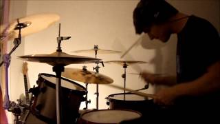 STRUCTURES - The Worst of Both Worlds (Drumcover)