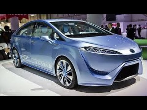 豐田將於下月推出燃料電池汽車 將被稱為Mirai。 (Toyota To Launch Fuel Cell Car Next Month To Be Called Mirai)