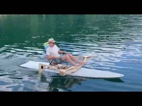 Dual Fishtail Propulsion