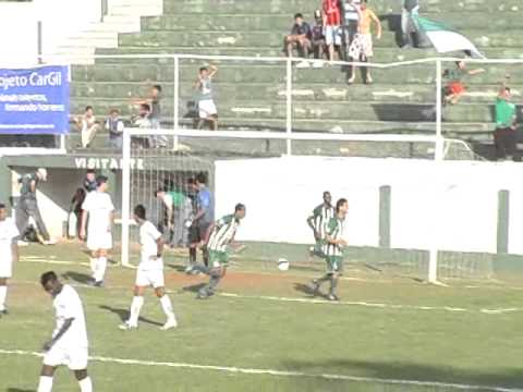 Esportiva 3 x 1 Sport JF