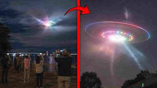 UFO Was Caught Flying Over Florida And People Are Loosing It!