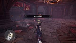 ［MHW:IB］視聴者参加型歴戦個体で装飾品集め