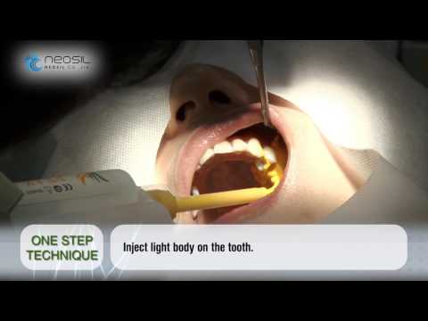 PEAKOSIL Dental Impression Materials manufactured by NEOSIL