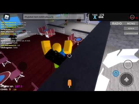Mm4 Gameplay/ ROBLOX