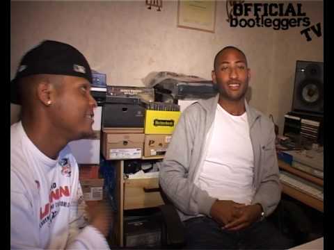 OfficialBootleggersTv Producers Edition - Episode 1 THEprinceOFbeatz