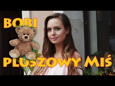 Bobi Pluszowy Miś Official Video Nowość 2019