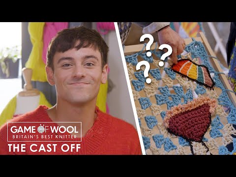 Game of Wool: The Cast Off - Episode 3 👙🏖️ | Let's Get Knitting 🧶