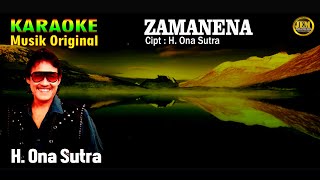 Download lagu KARAOKE II ZAMANENA II H ONA SUTRA #karaoke #dangdut #original mp3 Download lagu KARAOKE II ZAMANENA II H ONA SUTRA #karaoke #dangdut #original mp3