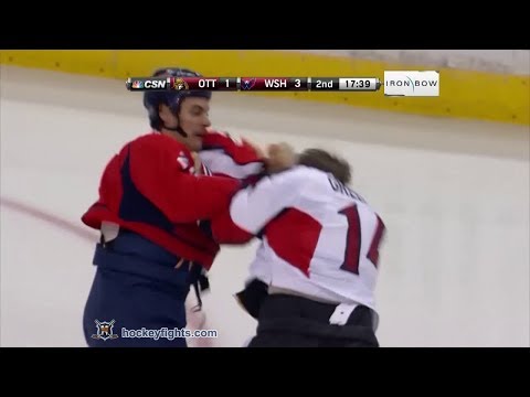 Colin Greening vs Aaron Volpatti Nov 27, 2013
