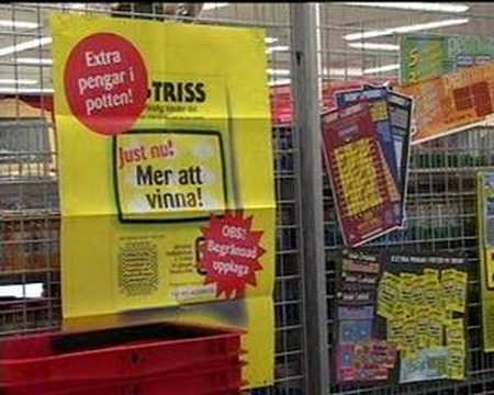 7,2 Miljoner kr förlorade