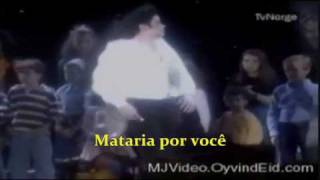 Michael Jackson Money legendado