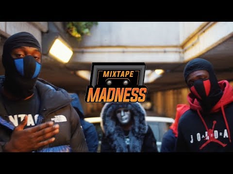 #FCB BK x M Money - WorQ Ard (Music Video) | @MixtapeMadness