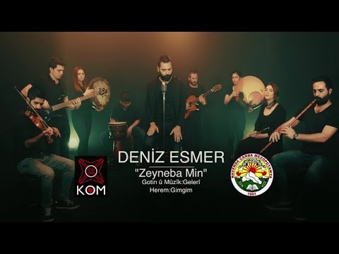 Deniz Esmer - Zeyneba Min - 2017 Klîba Nû (Official Video © Kom Müzik)