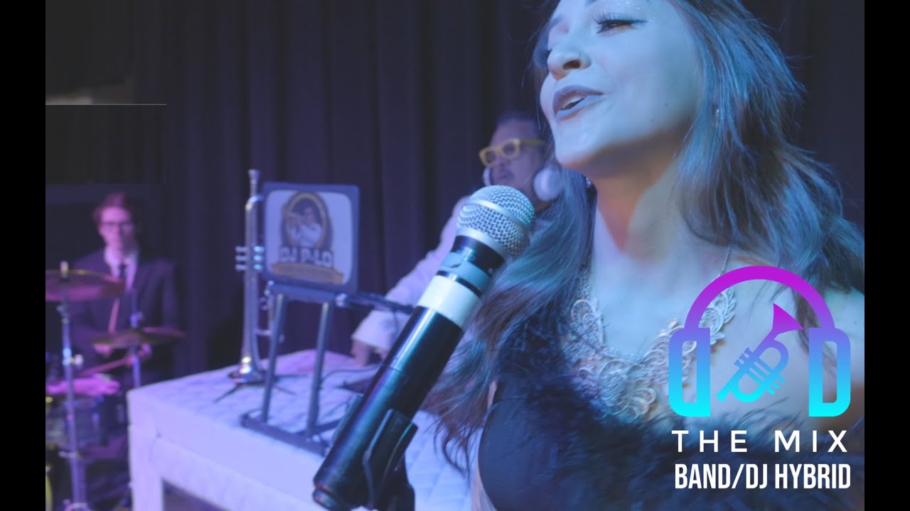 DJ P-LO performance video