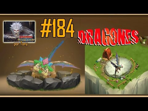 Dragones, el Resurgir de Mema "Cap. 184 - Flor de huevo (y segunda parte)" por Tony