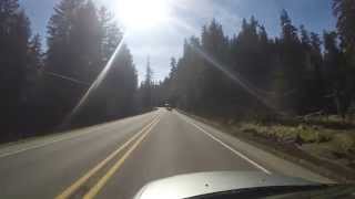 preview picture of video 'Salem to HWY 101, part 7, 4k'