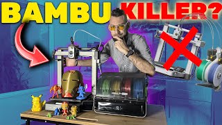 Adios Bambu Lab A1? Hola Creality Hi Combo?