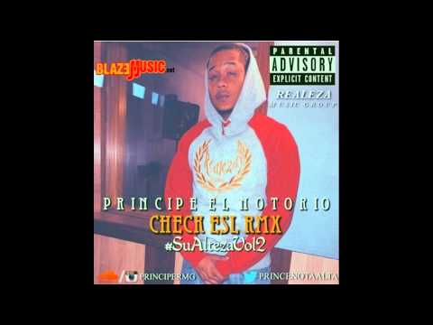 Principe El Notorio - Pure (Check ESL Freestyle)