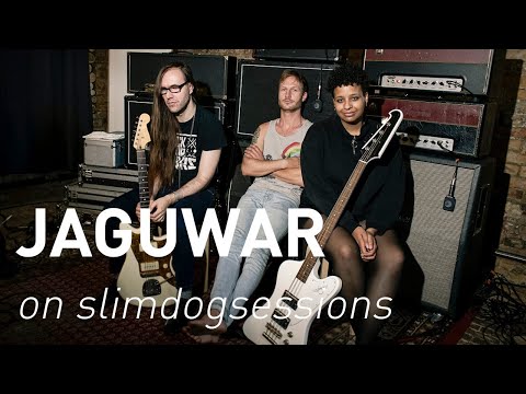 JAGUWAR - Live on slimdogsessions