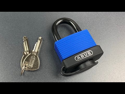 Abus Granit 460 U-lock dviratis užraktas su laikikliu
